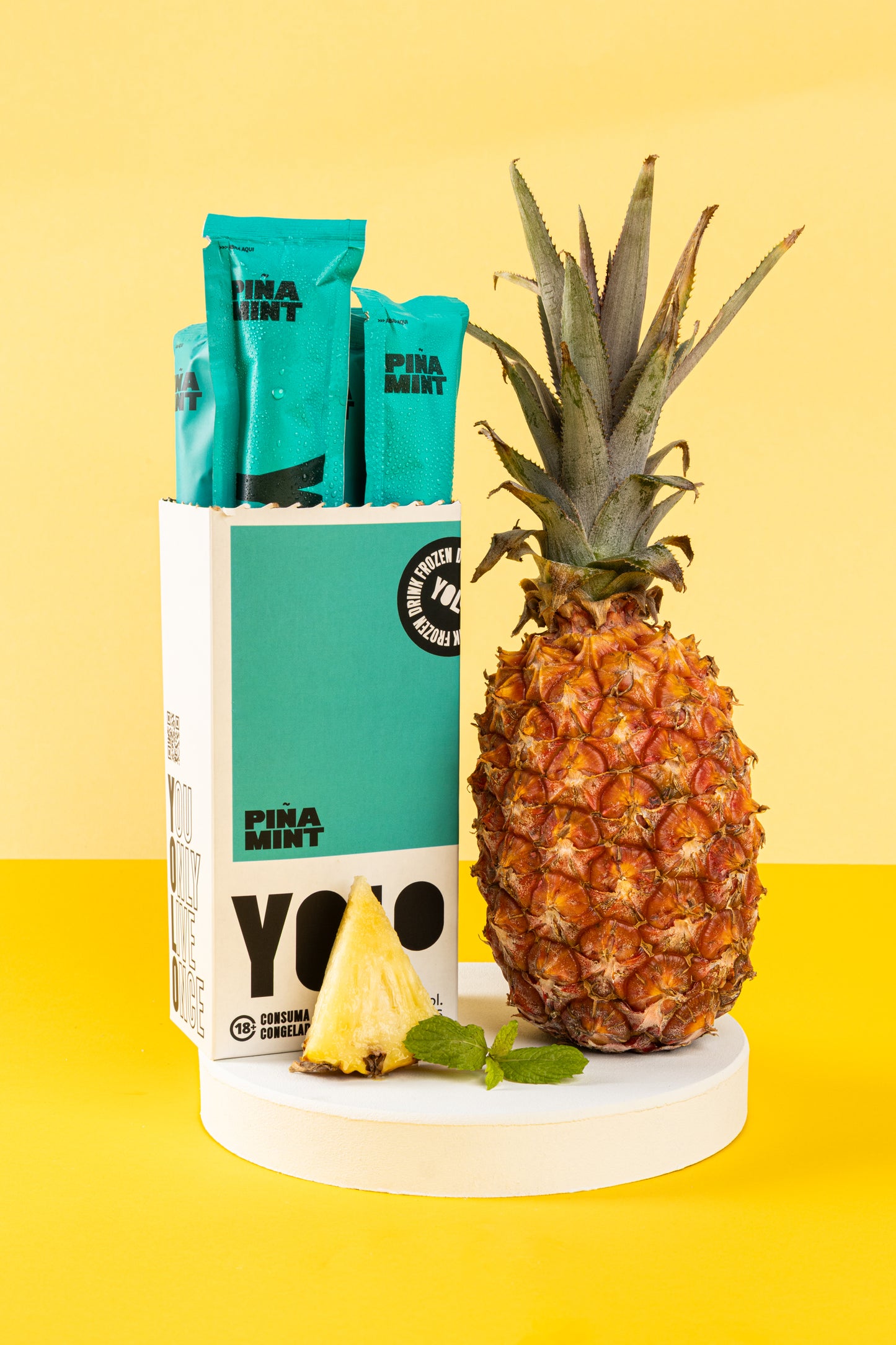 Kit Piña Mint