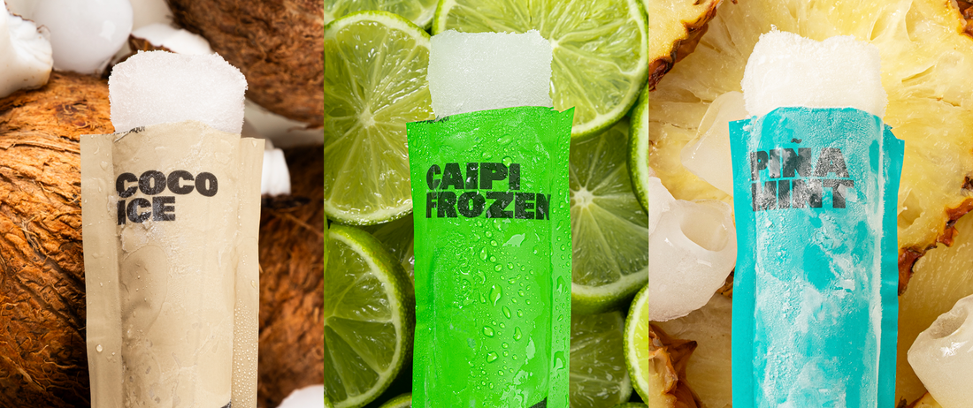 Quero tomar alguma coisa legal