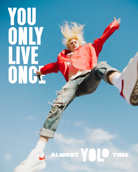 A Nova Tendência do Verão: Por que o Drink Congelado Yolo Virou o Presente Criativo e desejado de 2025