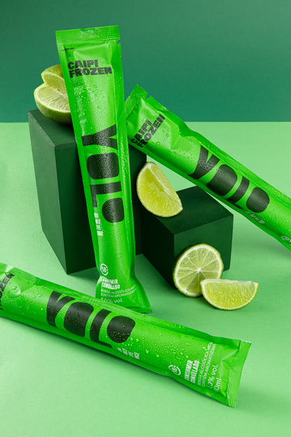 Kit Caipi Frozen