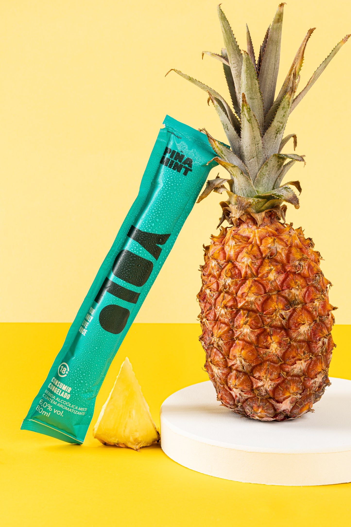 Kit Piña Mint