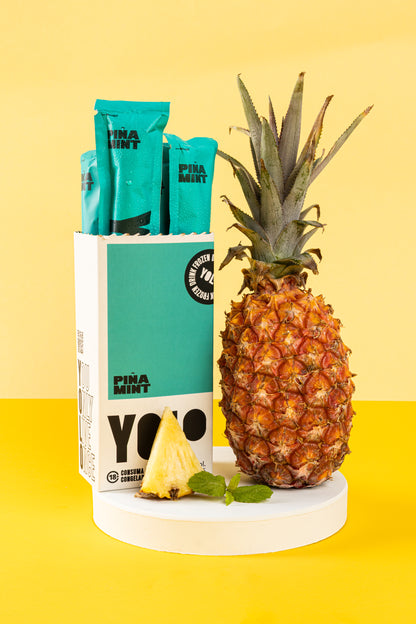 Kit Piña Mint