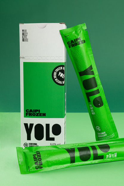 Kit Caipi Frozen