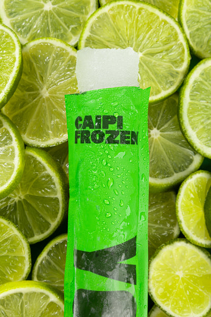 Kit Caipi Frozen